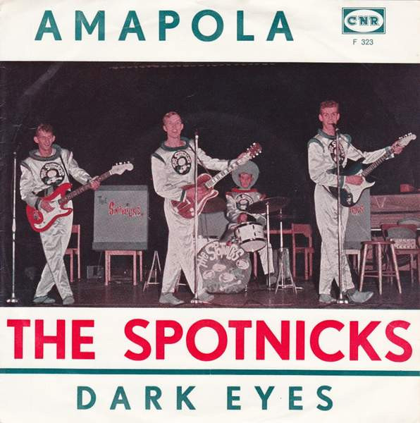 The Spotnicks